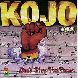 Album cover of Don't Stop the Music
