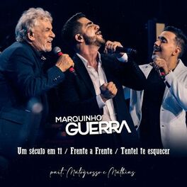 Album cover of Um Século em Ti / Frente a Frente / Tentei Te Esquecer (Ao Vivo)