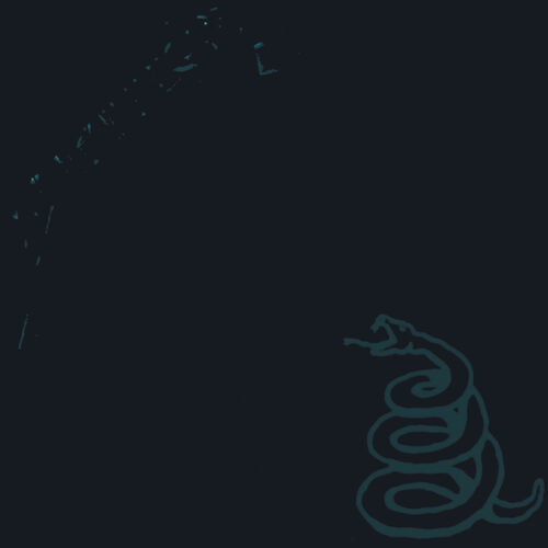 nothing else matters metallica album cover