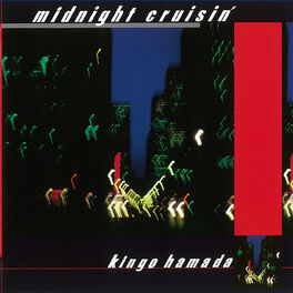 Album cover of midnight cruisin'