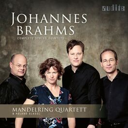 Album cover of Brahms: Complete String Quintets