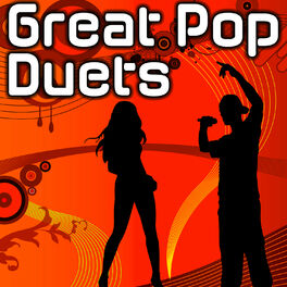 Album cover of Great Pop Duets