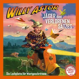 Album cover of Jäger des verlorenen Satzes