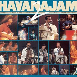 Album cover of Havana Jam 2