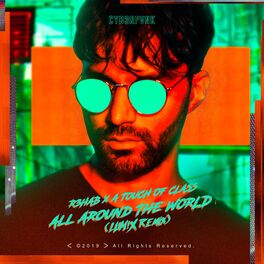 Album cover of All Around The World (La La La) (LUM!X Remix)