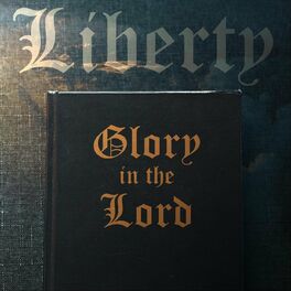 Album cover of Glory in the Lord