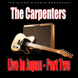Album cover of Live in Japan - Part Two (Live)