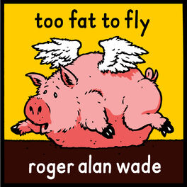 Album cover of Too Fat To Fly