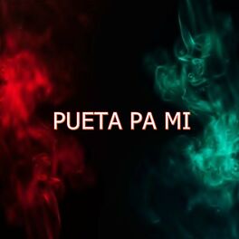 Album cover of PUETA PA MI