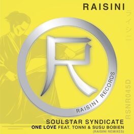 Album cover of One Love (Raisini Remixes)