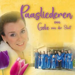 Album cover of Paasliederen van Geke van der Sloot