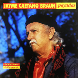 Album cover of Payadas