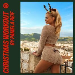 Album cover of Christmas Workout by Pamela Reif