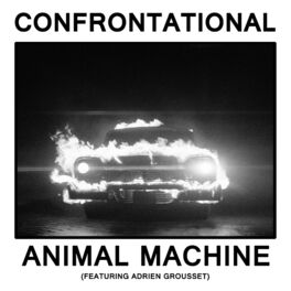 Album cover of Animal Machine (feat. Adrien Grousset)
