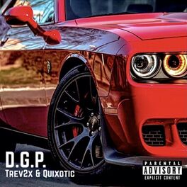 Album cover of D.G.P. (feat. Quixotic)