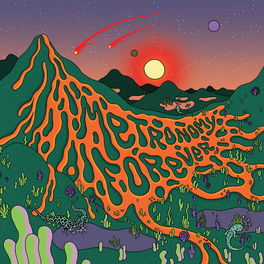 Album cover of Metronomy Forever