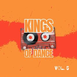 Album cover of Kings of Dance 5