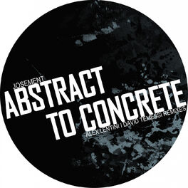 Album cover of Abstract To Concrete