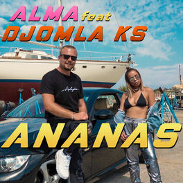 Album cover of Ananas