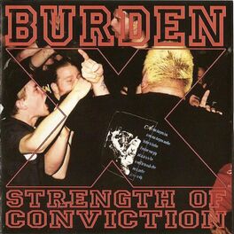 Album cover of Strength of Conviction