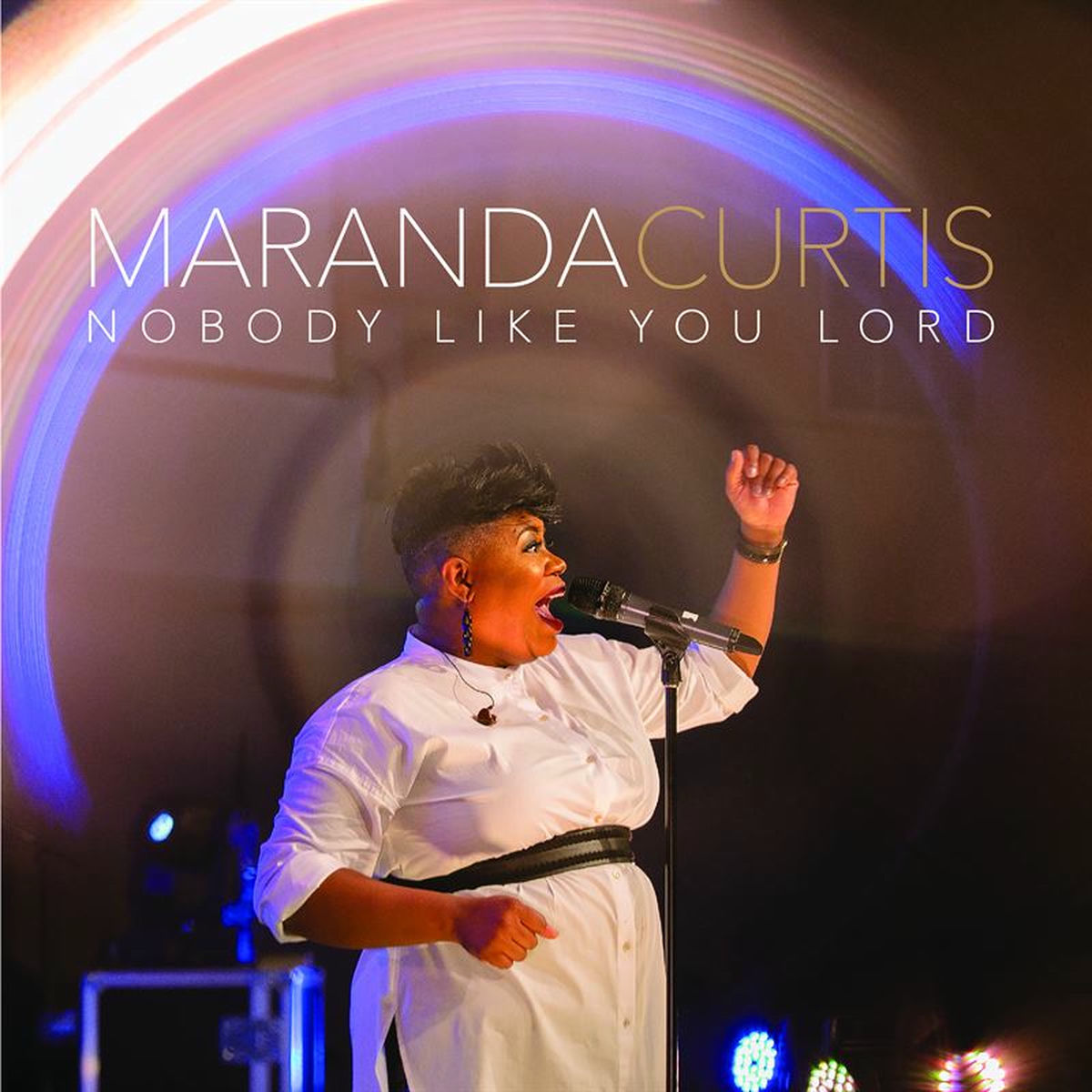 Maranda Curtis - Let Praises Rise: listen with lyrics | Deezer