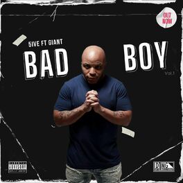 Album cover of Bad Boy, Vol. 1