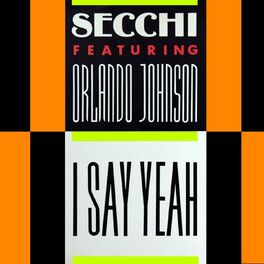 Album cover of I Say Yeah