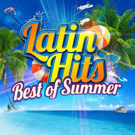 Album cover of Latin Hits Best Of Summer