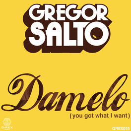Album cover of Damelo (You got what I want)