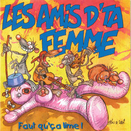 Album cover of Faut qu'ça lime