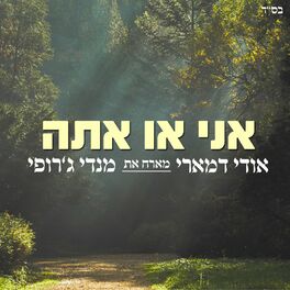 Album cover of אני או אתה