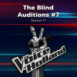 Album cover of The Blind Auditions #7 (Seizoen 11)