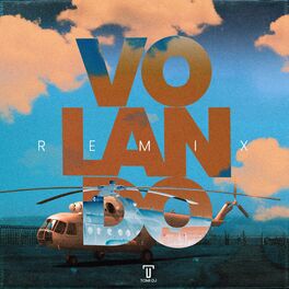 Album cover of Volando (Remix)
