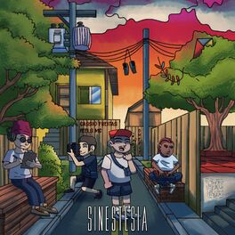Album cover of Sinestesia