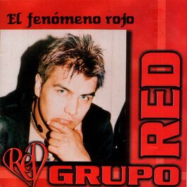 Album cover of El Fenómeno Rojo