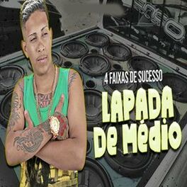 Album cover of Lapada de Medios