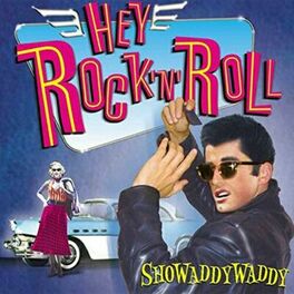 Album cover of Hey Rock'N'Roll