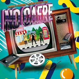 Album cover of No Caeré (feat. Coron3l, Artury Pepper & Isaí Romero)