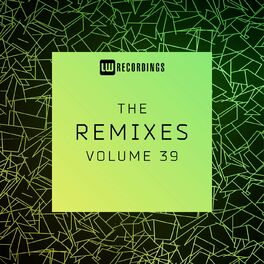 Album cover of The Remixes, Vol. 39
