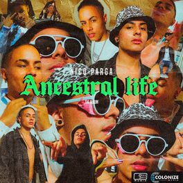 Album cover of Ancestral Life, Vol. 2