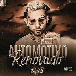 Album cover of Automotivo Renovado