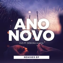 Album cover of Ano Novo (Remixes)