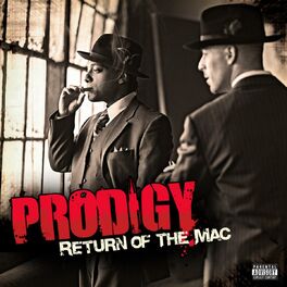 Album cover of Return Of The Mac