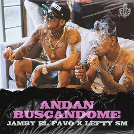 Album cover of Andan Buscándome