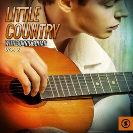 Album cover of Little Country with Bonnie Guitar, Vol. 2