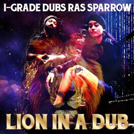 Album cover of Lion in a Dub