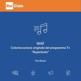 Album cover of Quiz (Colonna sonora originale del programma Tv 