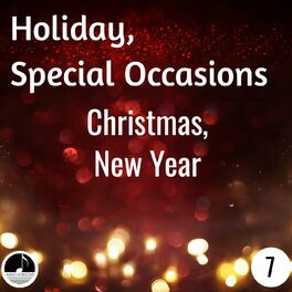 Album cover of Holiday, Special Occasions 07 Christmas, New Year