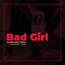 Album cover of Bad Girl (feat. PrettyBoyTobi & Pepper)