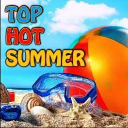 Album cover of Top Hot Summer
